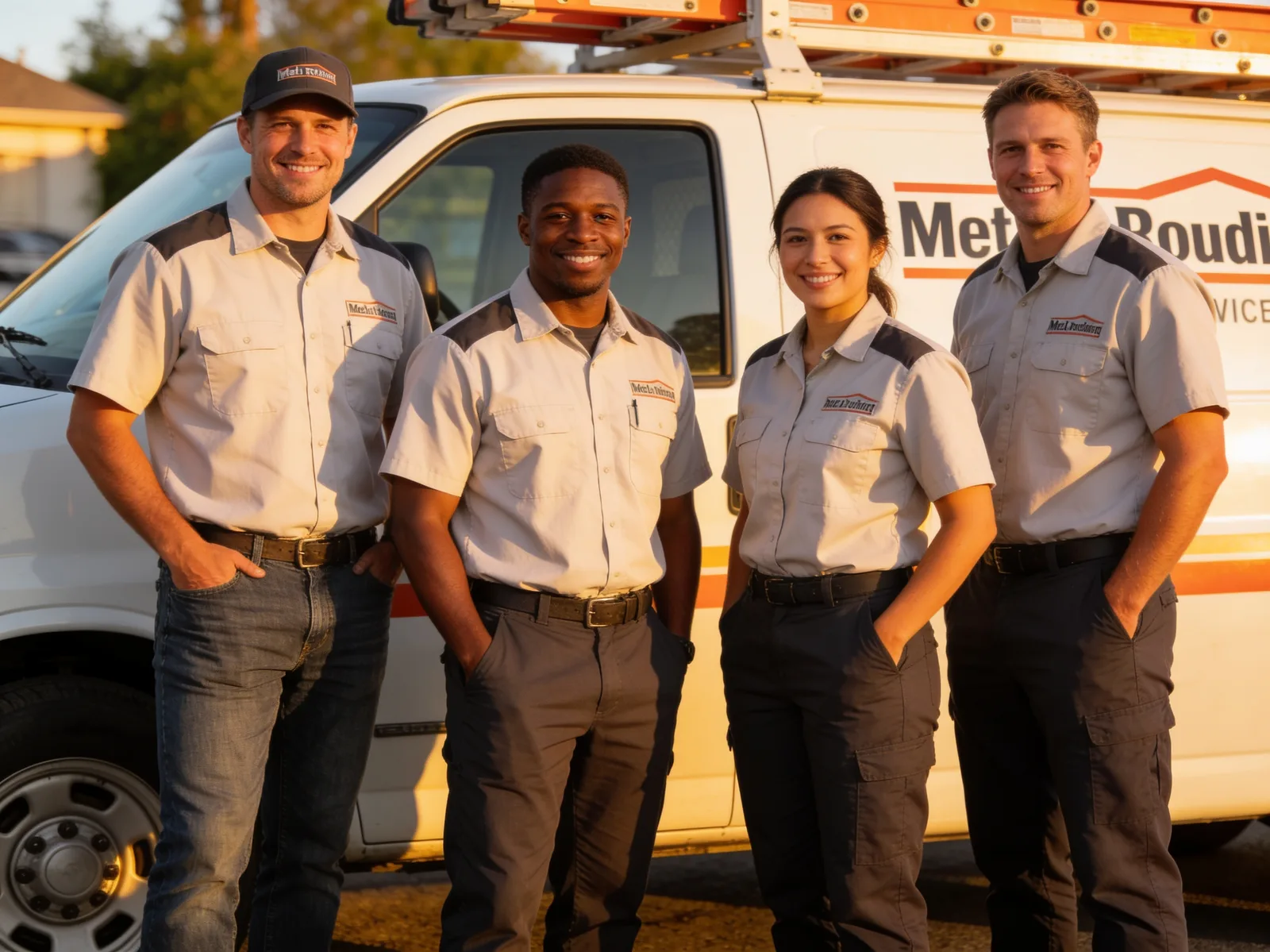 Metal Roof Installation company in Monahans, TX